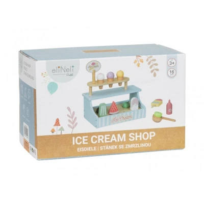 Magazin pentru copii cu inghetata